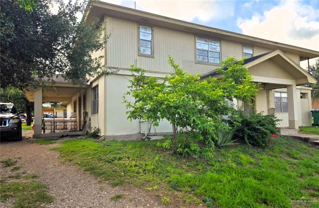 241 W 4th W Street, La Joya, TX 78560