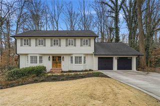 5410 Sandell Court, Atlanta, GA 30338