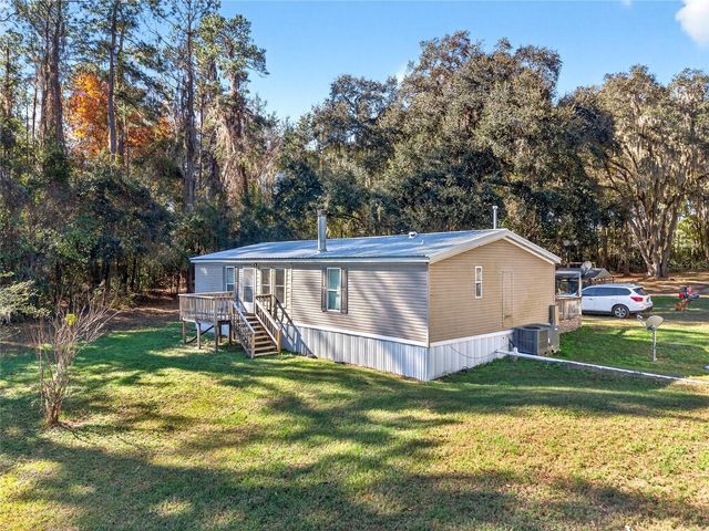 15340 NW 65TH AVENUE ROAD, Reddick, FL 32686