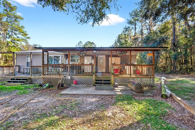 15340 NW 65TH AVENUE ROAD, Reddick, FL 32686