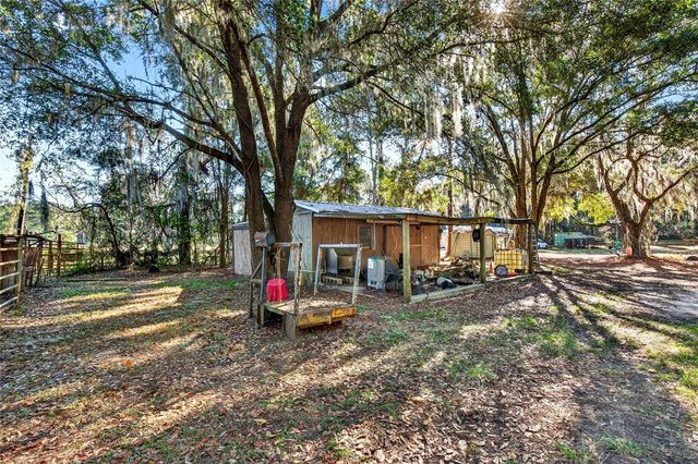 15340 NW 65TH AVENUE ROAD, Reddick, FL 32686
