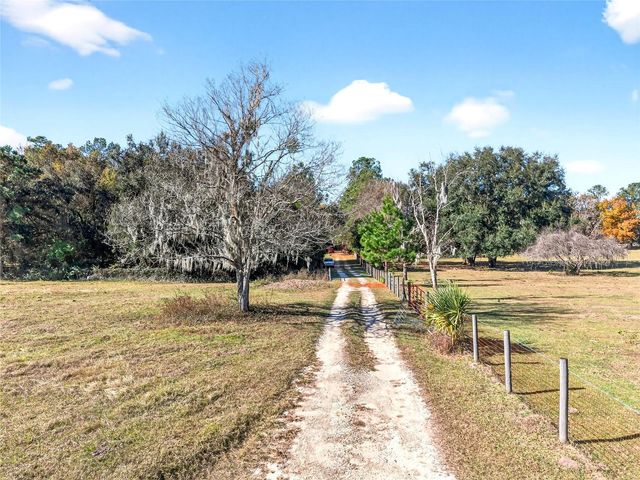 15340 NW 65TH AVENUE ROAD, Reddick, FL 32686
