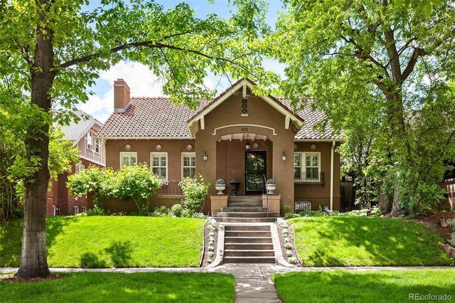 615 N Williams Street, Denver, CO 80218