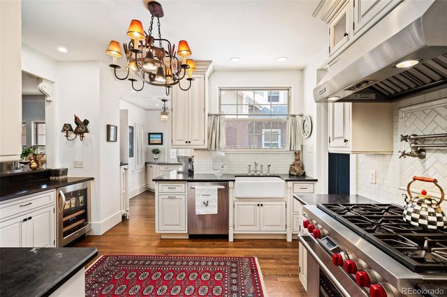 615 N Williams Street, Denver, CO 80218