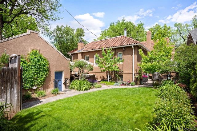 615 N Williams Street, Denver, CO 80218