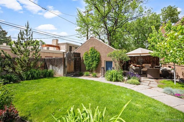 615 N Williams Street, Denver, CO 80218