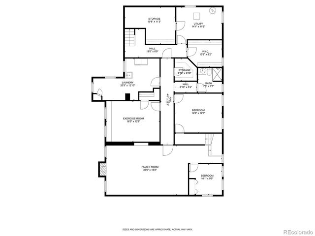 615 N Williams Street, Denver, CO 80218