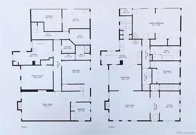 615 N Williams Street, Denver, CO 80218