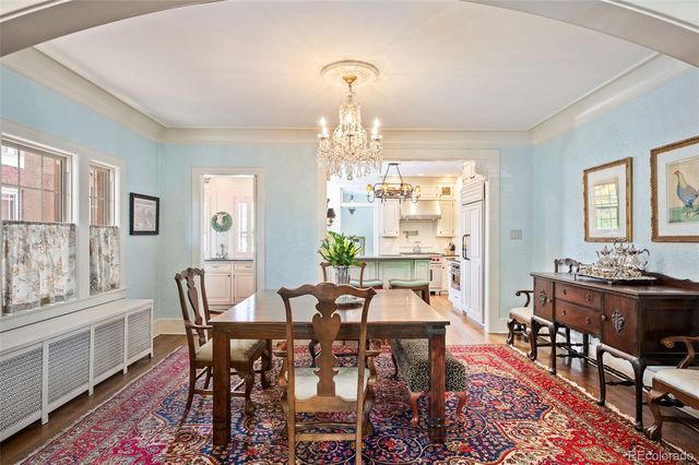 615 N Williams Street, Denver, CO 80218