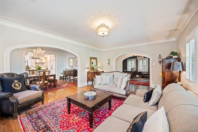 615 N Williams Street, Denver, CO 80218