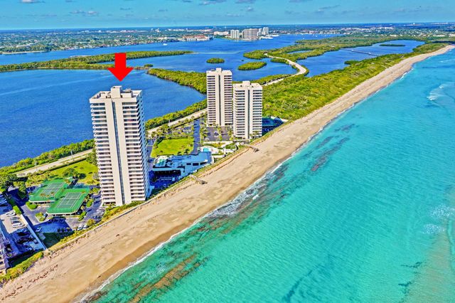5510 N Ocean Drive 24d, Singer Island, FL 33404