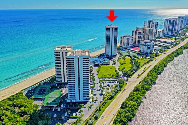 5510 N Ocean Drive 24d, Singer Island, FL 33404