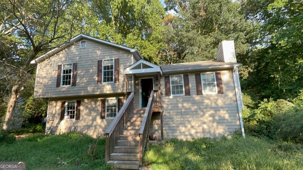 3221 Summer Wood Circle, Snellville, GA 30039 — exterior