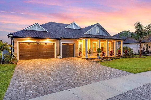 64 Oak Cluster Ln, St Augustine, FL 32092