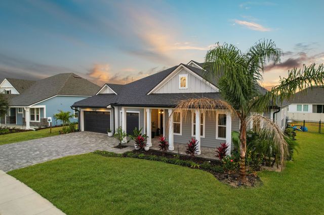 64 Oak Cluster Ln, St Augustine, FL 32092