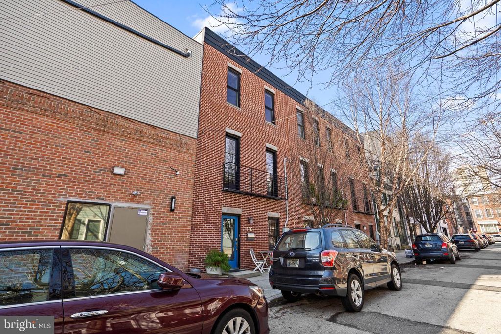 116 LEAGUE ST, Philadelphia, PA 19147