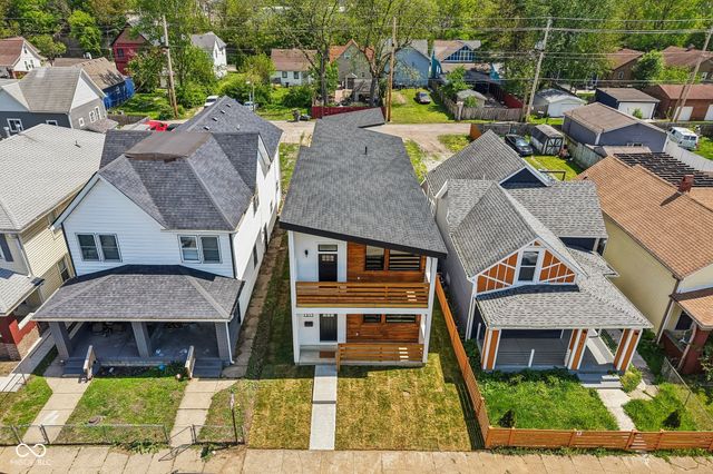 1317 Union Street, Indianapolis, IN 46225