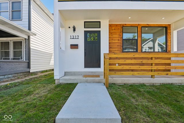 1317 Union Street, Indianapolis, IN 46225