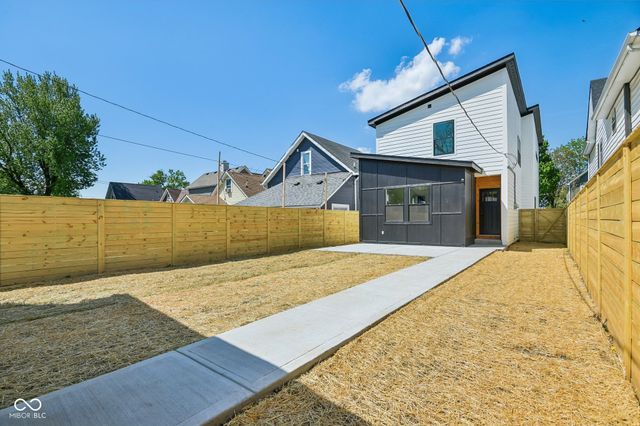 1317 Union Street, Indianapolis, IN 46225