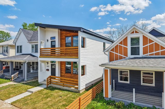 1317 Union Street, Indianapolis, IN 46225