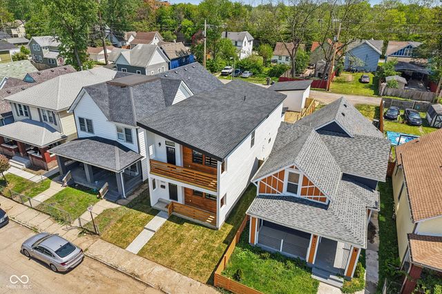 1317 Union Street, Indianapolis, IN 46225