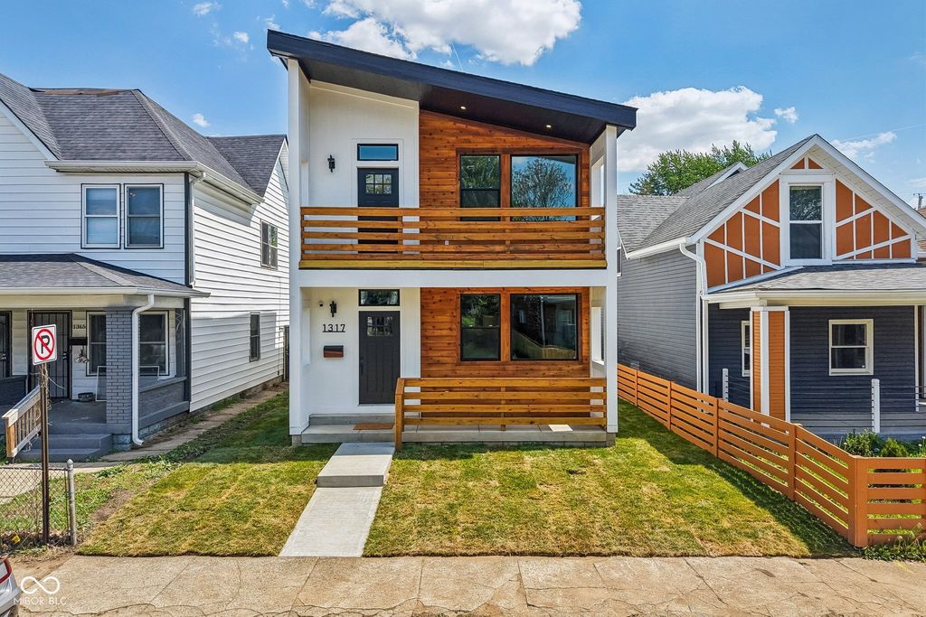 1317 Union Street, Indianapolis, IN 46225