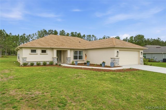1724 E Gate Dancer Circle, Inverness, FL 34453