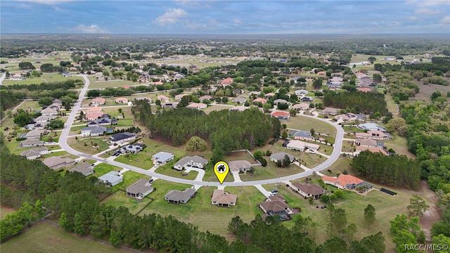 1724 E Gate Dancer Circle, Inverness, FL 34453