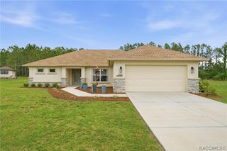 1724 E Gate Dancer Circle, Inverness, FL 34453