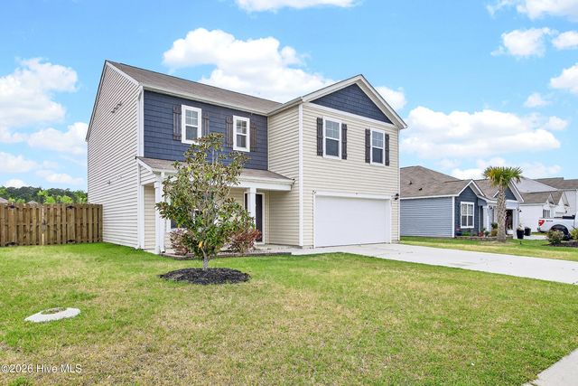 681 Loftus Way NE, Leland, NC 28451