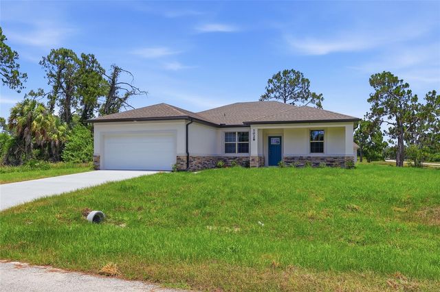 1028 CONNIE STREET, North Port, FL 34288
