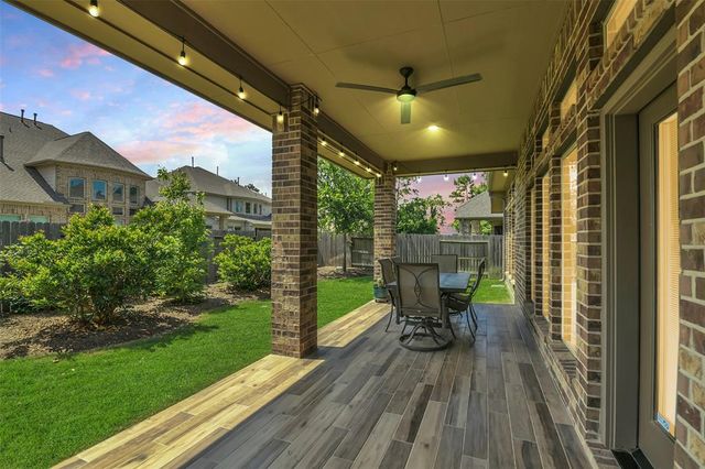 16819 Big Reed Drive, Humble, TX 77346