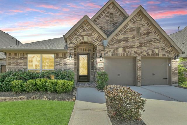 16819 Big Reed Drive, Humble, TX 77346