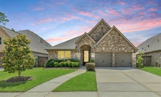 16819 Big Reed Drive, Humble, TX 77346