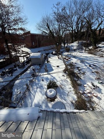 1447 BANGOR ST SE, Washington, DC 20020