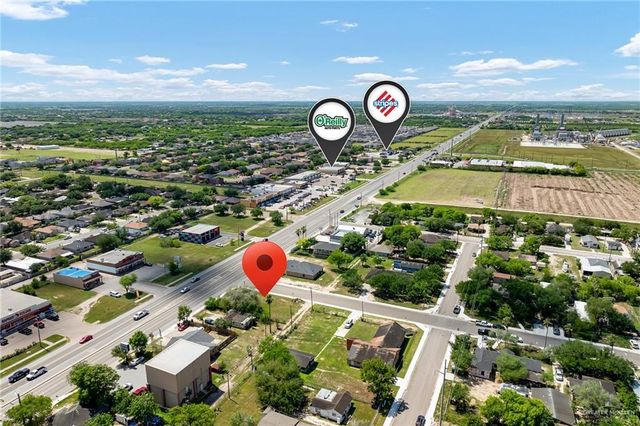 923 W Monte Cristo Road, Edinburg, TX 78541