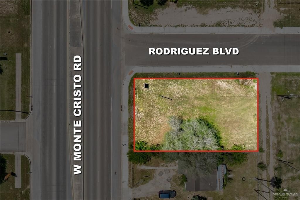 923 W Monte Cristo Road, Edinburg, TX 78541