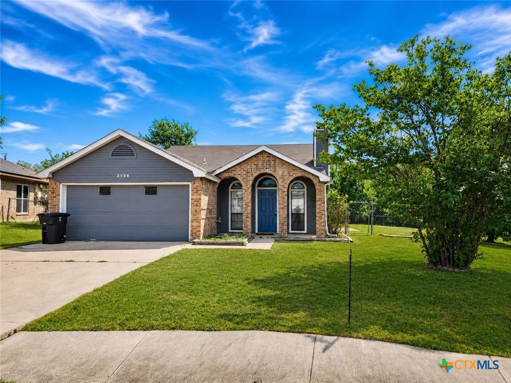 2508 Sherman Drive, Killeen, TX 76543