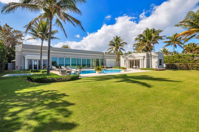5 Via Los Incas, Palm Beach, FL 33480