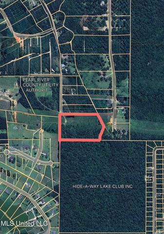 Nhn Darby Lane, Carriere, MS 39426