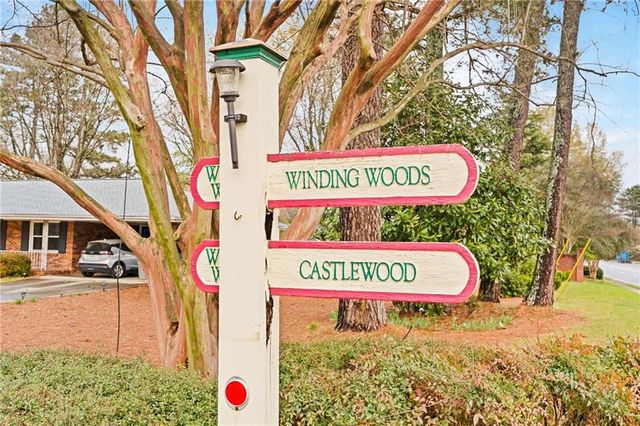 3549 Castlehill Court, Tucker, GA 30084