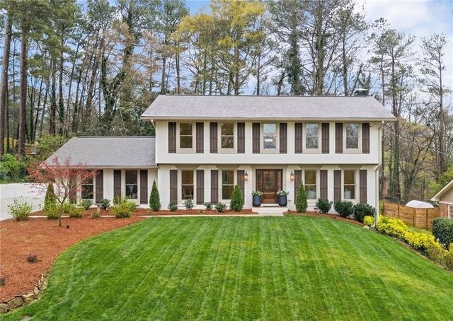 3549 Castlehill Court, Tucker, GA 30084