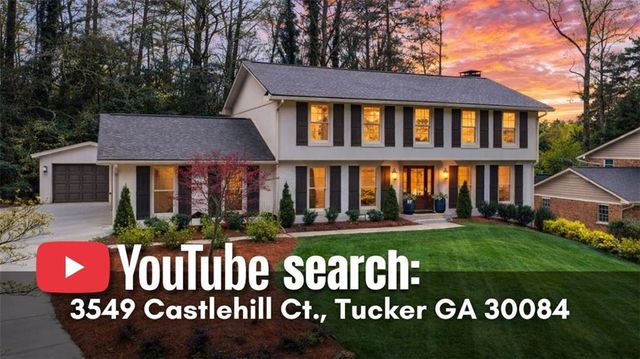 3549 Castlehill Court, Tucker, GA 30084
