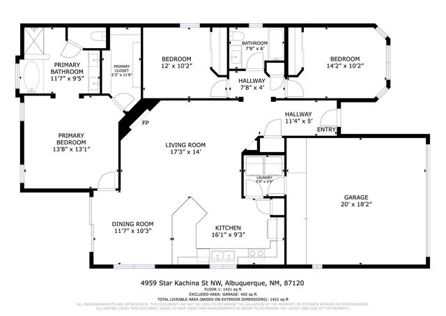 4959 Star Kachina Street NW, Albuquerque, NM 87120