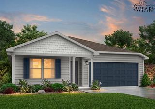 2400 TINKER TRAIL, Wichita Falls, TX 79306