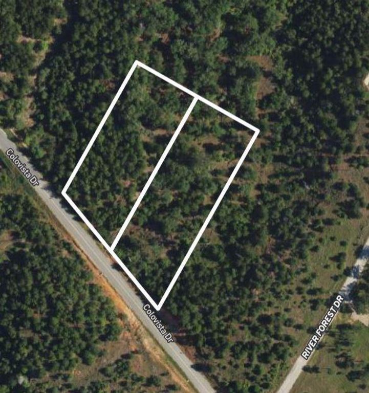 TBD - Lots 2 & 3 Colovista DR, Bastrop, TX 78602