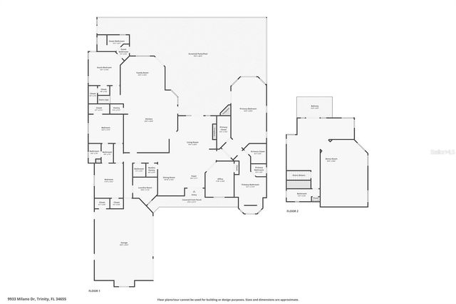 9933 MILANO DRIVE, Trinity, FL 34655