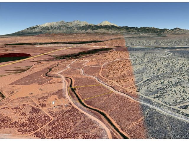 0 Herbert Rd, Fort Garland, CO 81133