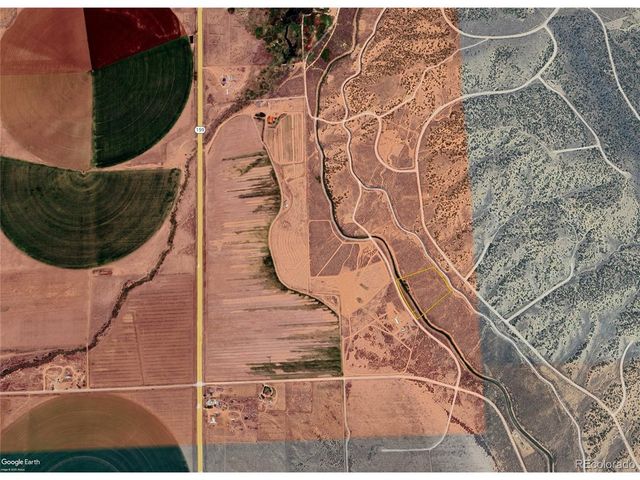 0 Herbert Rd, Fort Garland, CO 81133