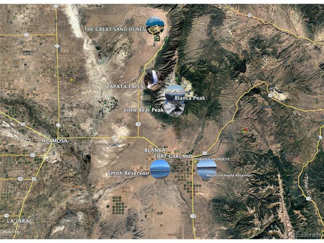 0 Herbert Rd, Fort Garland, CO 81133